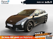 Kia EV4 - Plus Advanced 58.3 kWh 204 PK | Fabrieksgarantie t/m 17-11-2
