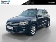 Volkswagen Tiguan - 1.4 TSI Sport&Style | Pano dak | Camera | Trekhaak | Cruise 