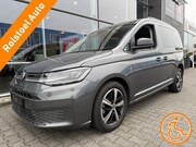 Volkswagen Caddy - 5+0 of 3+1 Rolstoelauto 1.5 TSI ( en complete VW Caddy Rolst
