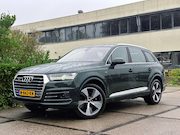 Audi Q7 - 4.0 TDI SQ7 quattro Pro Line + 7p |TREKHAAK|PANO|MASSAGE|VER