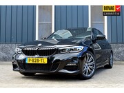 BMW 3-serie - 320i M-Sport Rijklaarprijs-Garantie Leder Led Camera Navigat