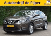 Nissan Qashqai - 1.2 Acenta Safety Pack | 1ste eigenaar | Onderh.historie | A