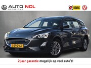 Ford Focus - Wagon 1.5 EcoBlue Titanium Business | Automaat | Trekhaak | 
