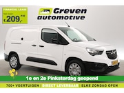 Opel Combo - 1.5D L2 102PK | Airco | Cruise | 2xSchuifdeur | Kasten | Par