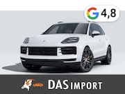 Porsche Cayenne - S E-Hybrid Massage Clubleder HD HeadUp