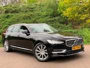 Volvo V90 - 2.0 D4 Inscription 190PK LEDER PILOT 19'' 2018