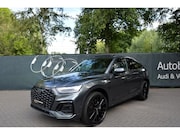 Audi Q5 Sportback - 50 TFSI e S Edition|Black Edition|Panoramadak|360 Cam|Automa