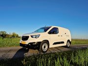 Opel Combo - 1.5D L2H1 inrichting, 102 PK, 2x schuifdeur