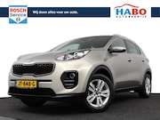 Kia Sportage - 1.6 GDI FIRST EDTION ECC/CRUISE/NAV/CAMERA/REGEN.SENS/PARK.S