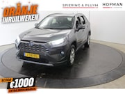 Toyota RAV4 - 2.5 Hybrid 218 PK Camera Trekhaak Adep Cruise Carplay NL Aut