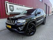 Jeep Grand Cherokee - 3.0 CRD Laredo // 144 DKM NAP // GRIJSKENTEKEN //