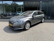 Skoda Superb - Combi 1.4 TSI IV Ed. Plus, LED, Memory, Clima, Cruise, Stoel