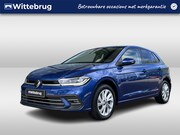 Volkswagen Polo - 1.0 TSI 95pk STYLE DSG Automaat / Navigatie / Virtual Cockpi