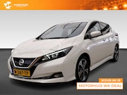 Nissan Leaf - N-Connecta | Achterbank in delen neerklapbaar | Achteruitrij