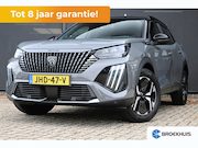Peugeot 2008 - 1.2 Hybrid 145 GT Tot 8 Jaar Garantie! | Navi by App | Achte