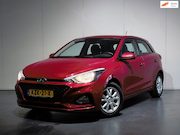 Hyundai i20 - 1.2 Premium /Airco/Cruise/PDC+Camera/CarPlay/LaneAss/LMV