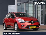 Renault Clio - Estate 0.9 TCe Limited 90pk | Navigatie | Trekhaak | Airco |