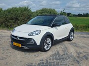 Opel Adam - 1.0 Turbo Rocks 2015 LUXE uitvoering