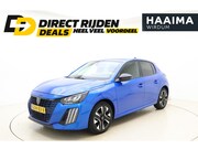 Peugeot 208 - 1.2T 100pk Allure | DEMO | Navigatie | Apple Carplay/Android
