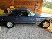 Mercedes-Benz SL-klasse - Cabrio 350SL Gerestaureerd + hardtop