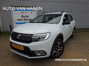 Dacia Logan Mcv - 100 PK STEPWAY APPLE CARPL/ANDR. AUTO DAB CAMERA