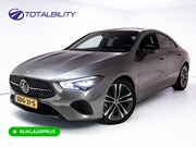 Mercedes-Benz CLA-Klasse - 180 Star Edition Luxury Line Night facelift | Panoramadak | 