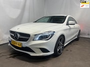 Mercedes-Benz CLA-Klasse - 180 BlueEFF. Edition - Achter schade - Schade