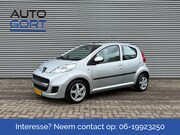 Peugeot 107 - 1.0-12V XS | Airco | 5 Deurs | Alu velgen | APK 04-27