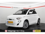 Fiat 500C - Urban 42 kWh Cabriolet Applecarplay?androidauto Stoelverwarm
