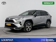 Toyota RAV4 - 2.5 Plug-in Hybrid AWD Bi-Tone Plus | Panoramadak | Trekhaak
