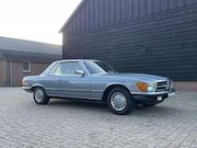 Mercedes-Benz SLC-klasse - in staat, Airco schuifdak automaat, NL