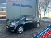 Citroën C1 - 1.0 e-VTi Feel Bluetooth|Airco|Elec-pak