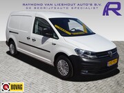 Volkswagen Caddy - 2.0 TDI L2H1 VW MAXI DSG AUTOMAAT LAADRUIMTE INRICHTING AIRC