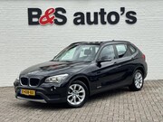 BMW X1 - SDrive18i Cruise control Climate control Navigatie Stoelverw