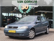 Opel Astra - 1.6-16V Club Airco / Elekramen / Stuurbekr / 5deurs / Juli 2