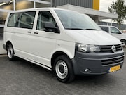Volkswagen Transporter - 2.0 TDI DSG Automaat L1H1 BTW en BPM vrij Airco Cruise contr