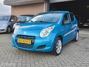 Suzuki Alto - 1.0 Silver Line AIRCO|LEDER|TREKHAAK|APK