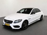 Mercedes-Benz C-klasse - 43 AMG 4MATIC 367PK | Night Pakket | AMG Ride Control | Memo
