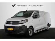 Opel Vivaro - 2.0 Diesel 145 L3 Facelift Camera Apple CarPlay Tweezitsbank
