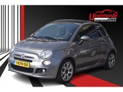 Fiat 500C - 0.9 TwinAir 500S NAP Automaat Cabrio