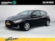Hyundai i20 - 1.0 T-GDI Comfort Smart | Apple Carplay/Android Auto | Achte