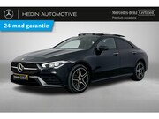 Mercedes-Benz CLA-Klasse - CLA 250e Coupé Automaat AMG Line | Premium Pakket | Nightpak