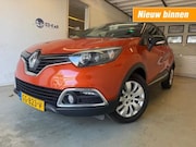 Renault Captur - 0.9 TCe Expression NAVI KEYLESS N. ONDERHOUDSBEURT APK RIJDT