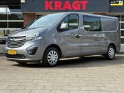 Opel Vivaro - 1.6 CDTI L2H1 DC Sport EcoFlex|NAP|DUBBELCABINE|airco|cruise