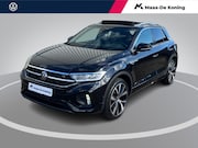 Volkswagen T-Roc - 1.5TSI/150PK R-Line DSG · Panoramadak · Leder · Dodehoeksens