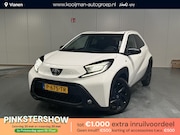 Toyota Aygo X - 1.0 VVT-i S-CVT first Automaat, zeer leuke auto