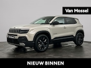Jeep Avenger - 1.2 e-Hybrid Black Edition | Camera | Sensoren V+A | Elektri