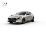 Mazda 3 - e-Skyactiv G 141 Homura Plus | 360° View Monitor | 7-inch di