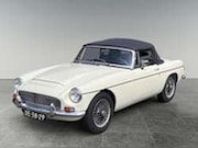 MG C-type - Roadster 6-cilinder automaat