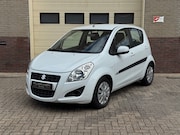 Suzuki Splash - 1.0 VVT Comfort EASSS ORIG 19.000KM|Airco|Parelmoer wit